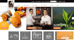 Desktop Screenshot of fleurdecafe.nl